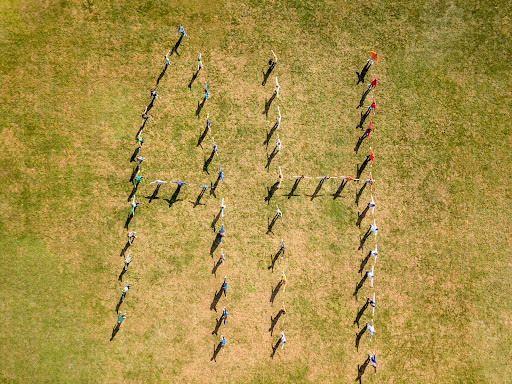 Academy High - Visual