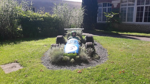 Musée Espace automobiles Matra