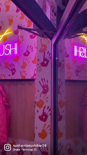 Opinie o Susharnia Sushi Bar w Białystok - Restauracja