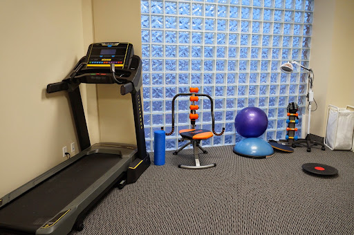 Dorval Physio - Visual