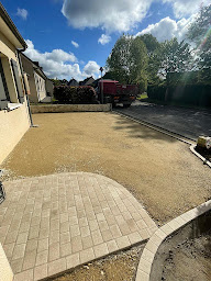 Photo n°25 de Daniel Moquet signe vos allées - Ent. Moquet Cossé le Vivien à Cossé-le-Vivien (Magasin de revêtements de sol)