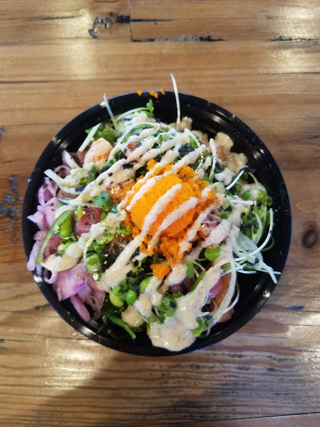 Slice Poke Bar