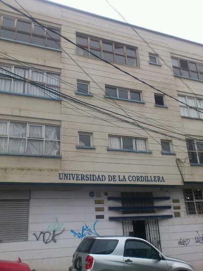 Photos of Universidad De La Cordillera