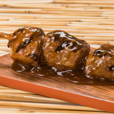 Bengal Barbecue by null