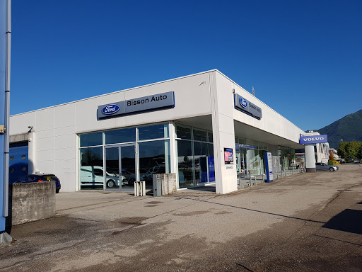 Ford Bisson Auto - Visual