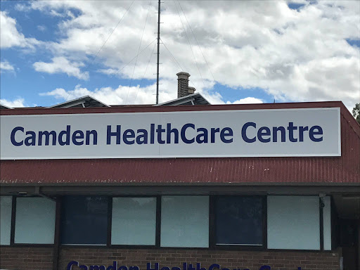Camden Healthcare Centre - Thumbnail