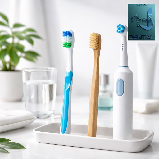 Confused about which toothbrush is best for your smile? At InSmile Dental Clinic, Senior MDS in S…