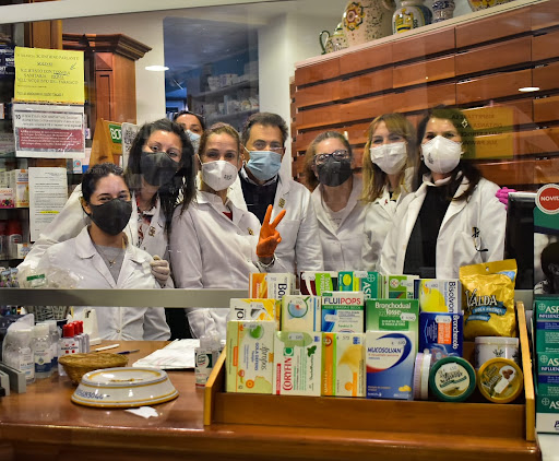 Farmacia Materazzi Dott. Raffaele Massimo Cantalupo.