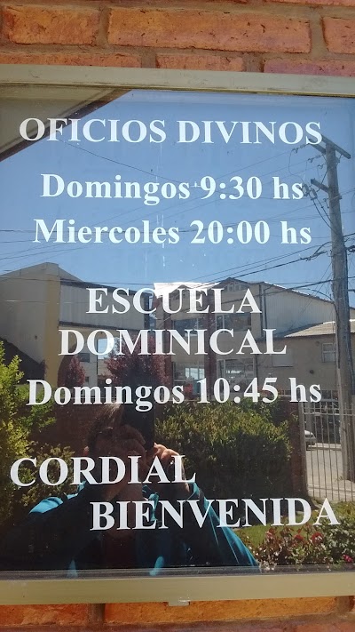 Iglesia Nueva Apostólica