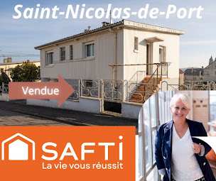 Photo n°9 de Schlesser Christelle - Conseillère immobilière SAFTI - Varangéville- St-Nicolas-de-Port à Varangéville (Agent immobilier)