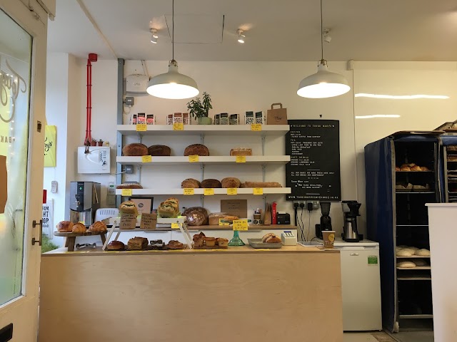 Tough Mary's Bakehouse