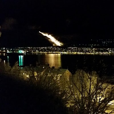 Photos of Narvik museum