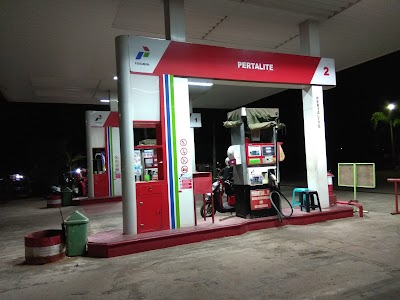 Photos of SPBU Handil Bakti