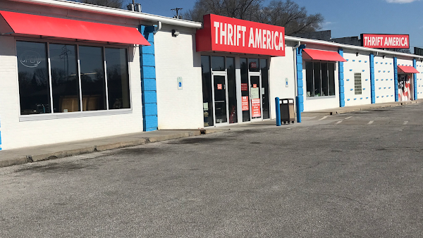 Thrift America Omaha photo 1
