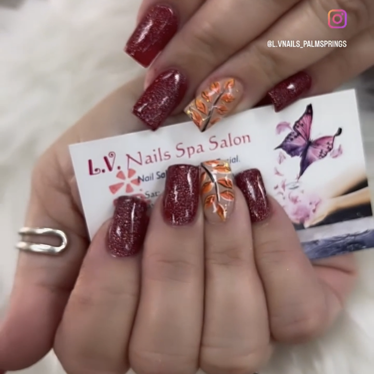 Gallery  LV Nails & Spa