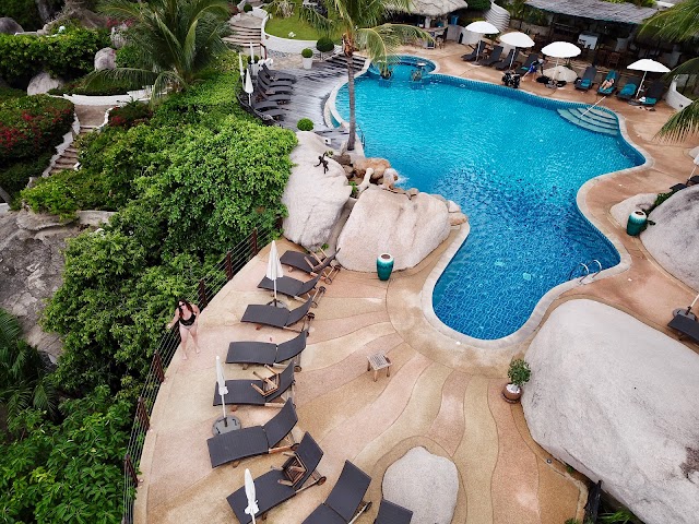 Jamahkiri Spa & Resort