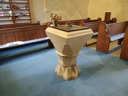 Saint Cynog's Church - Thumbnail