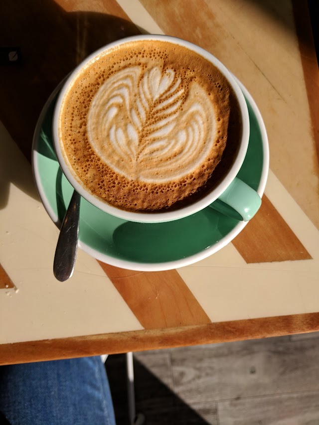 Cat & Cloud Coffee Co.