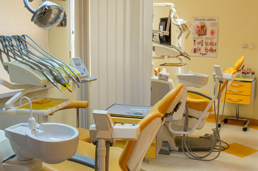 Gabinet Stomatologiczny Sobieskiego