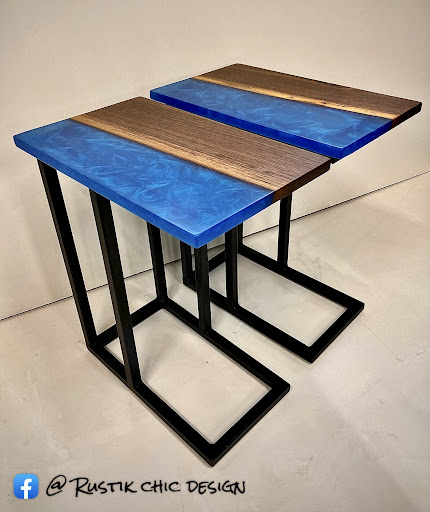 Rustik Chic Design inc - Visual