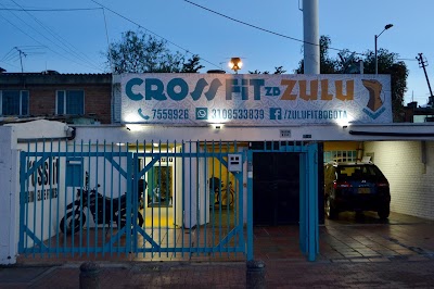 Photos of CrossFit ZB - Zulu Bogot&aacute;
