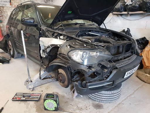 Autospray Body Care - car body repair - accident repair - lease repair Gallery - United Kingdom