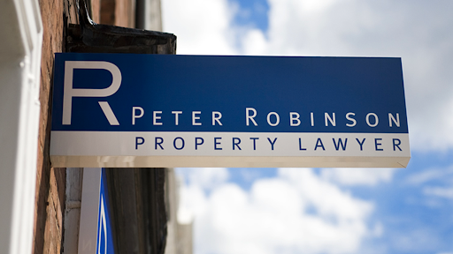 Peter Robinson & Co