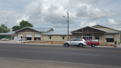 San Antonio Fire Department Station #18 - Thumbnail