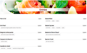 Photo n°21 de Le 80 à Saint-Mandé (Restaurant)