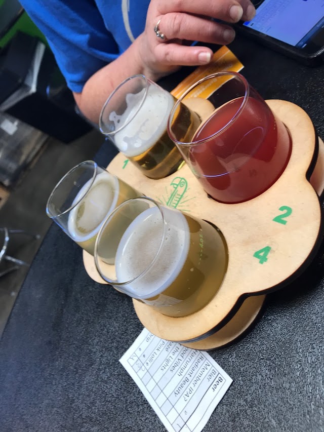 Green Cheek Beer Company