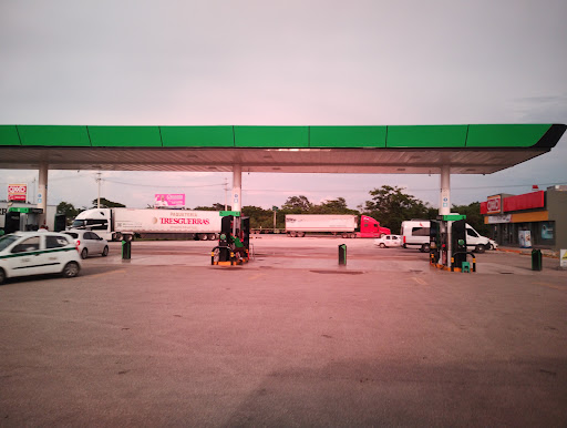 Gasolinera Periferico Tizimin