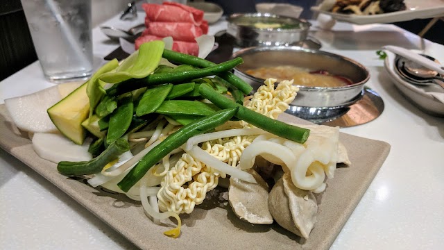 Spring Shabu-Shabu