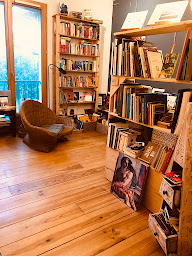 Photo n°17 de La Bouquinerie à Saint-Clar (Salon de thé)