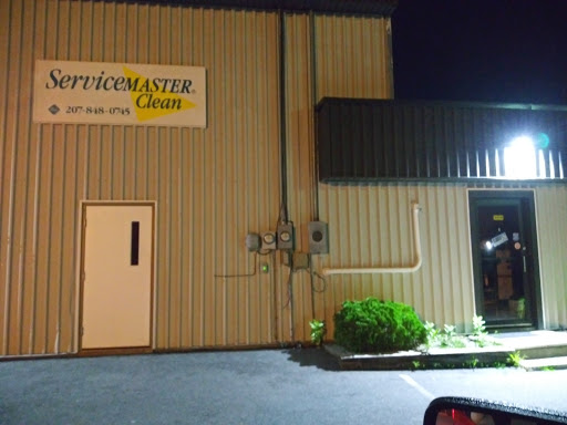 ServiceMaster Contract Services - Visual