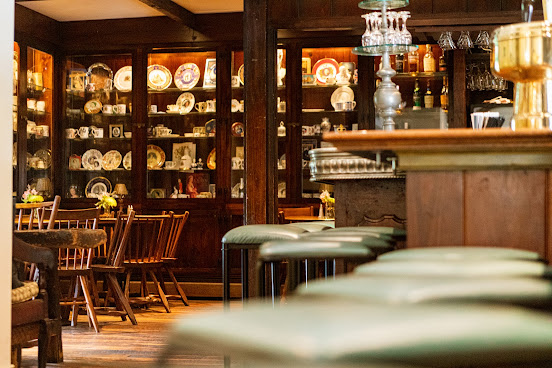 Black Bass Hotel by null