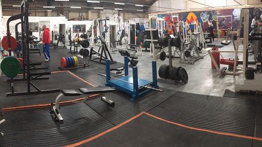 War Machines Gym