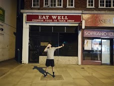 Eatwell Takeaway london