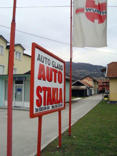 Photos of Auto stakla Kraljević
