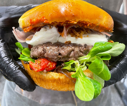 Photo 1 - Au BEN Burger