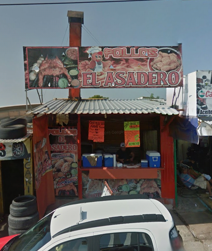 Pollos El Asadero
