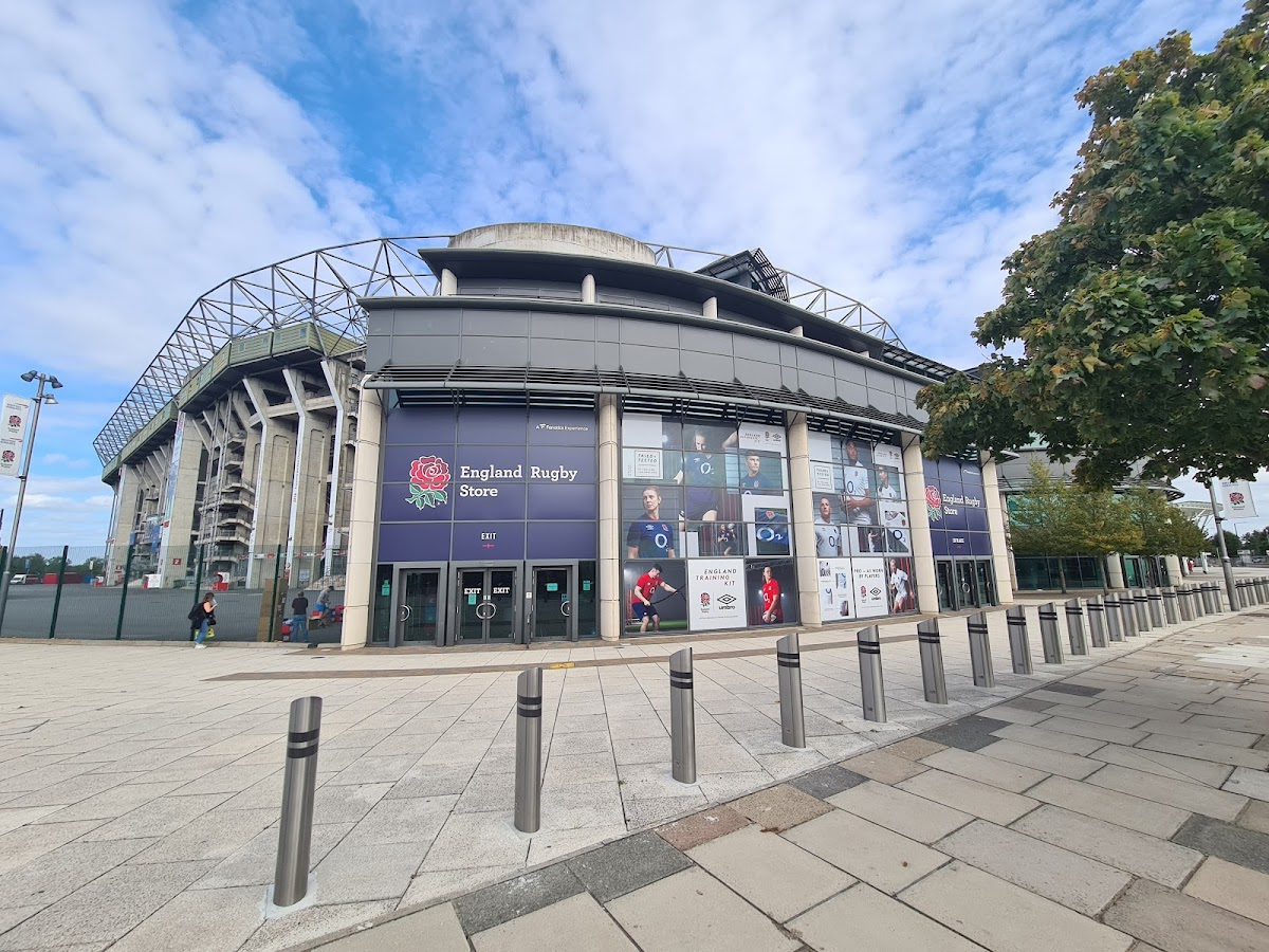 The England Rugby Store