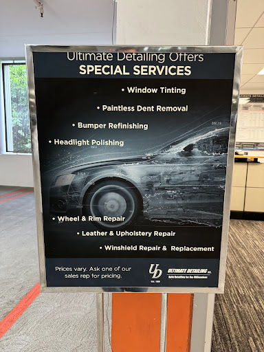 Ultimate Detailing - Visual