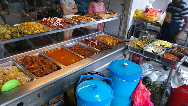 Money's Corner Food Court