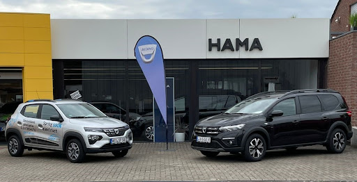 Dacia Wesel Hama Autohandels GmbH - Thumbnail
