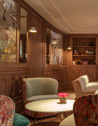 Photo n°21 de Le Condé à Chantilly (Bar lounge)