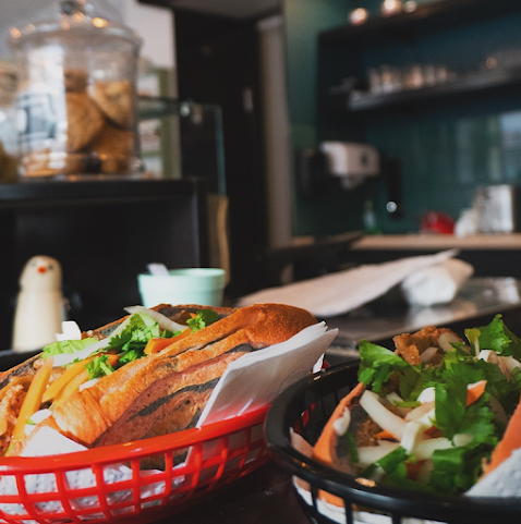 Street Food auf Achse by null