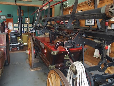 Jamestown Fire Department Mem Museum