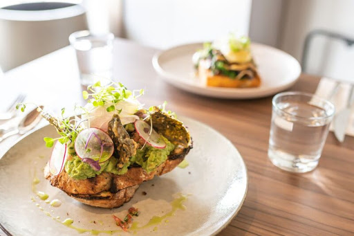 Populus Cafe - Visual