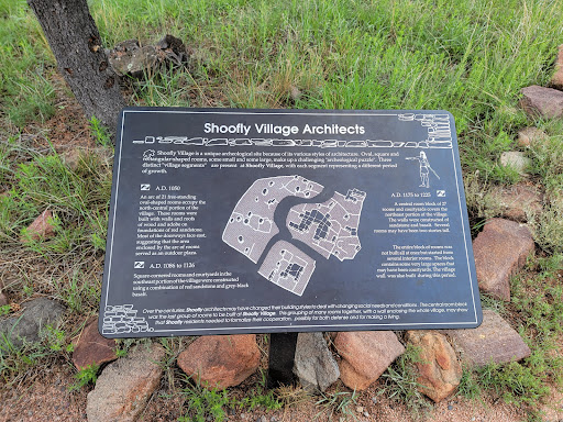 Shoofly Indian Ruins - Thumbnail
