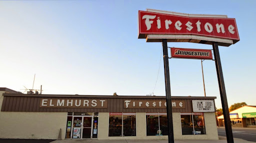Elmhurst Firestone - Visual